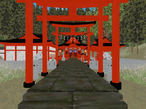 烏丸神社