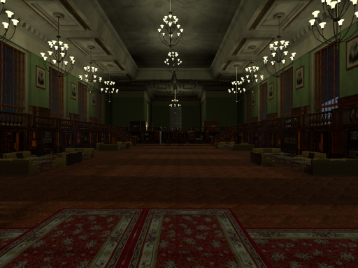 The Library Ballroom
