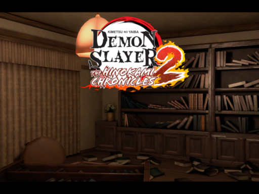 Muzan's Room - Demon Slayer˸ -KNY- HC 2