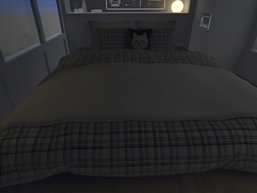 Night Bed Room