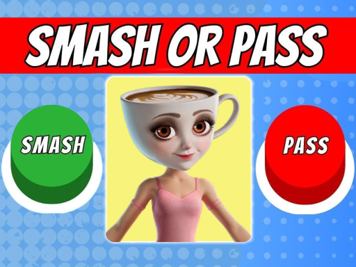 Brainrot Smash or Pass ［2500 Characters］