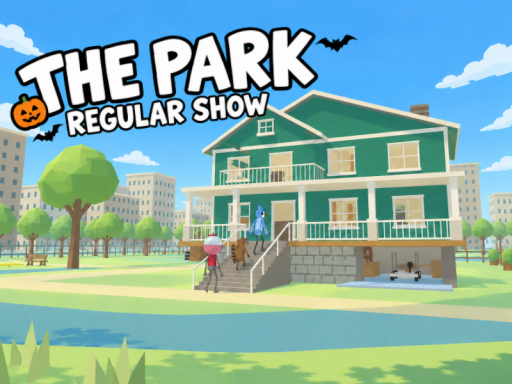 The Park ｜ Regular Show