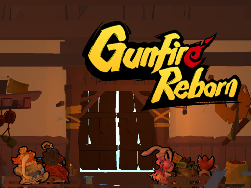 Gunfire Reborn˸ Home