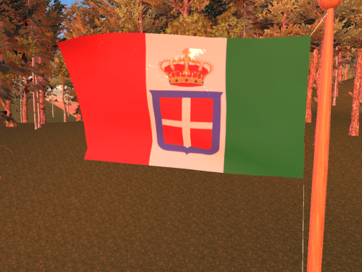 Regio-Esercito Forward Headquarters