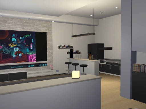 ikafly's room