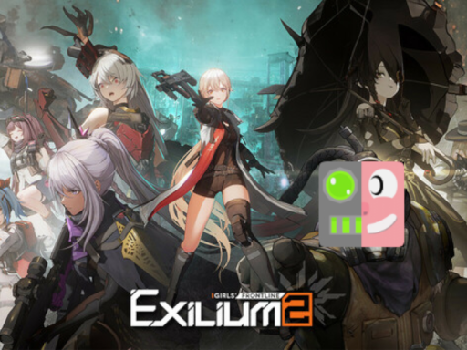 Girls Frontline 2 Face Tracking