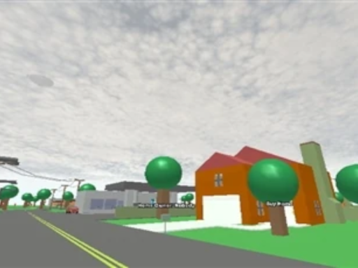 Welcome to the Town of Robloxia