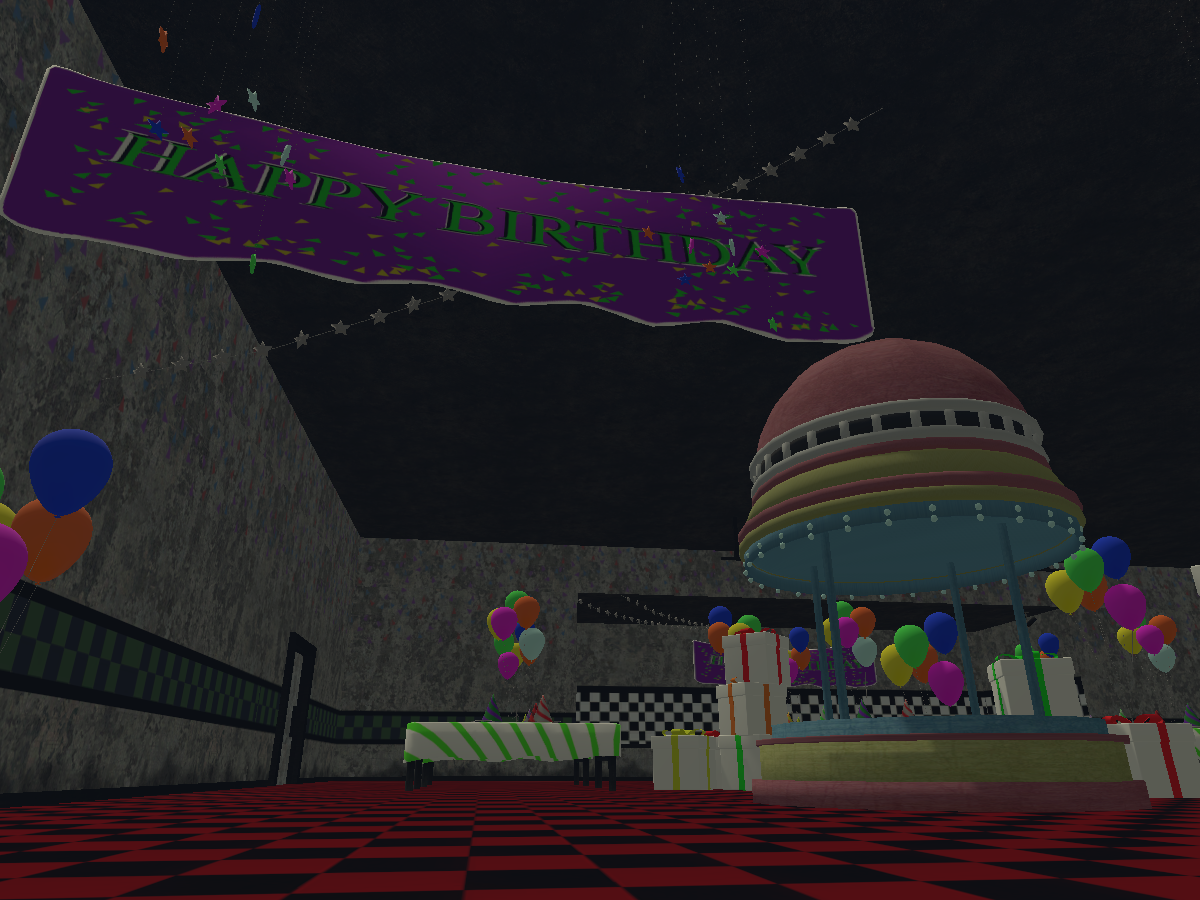 FNAF II （2）