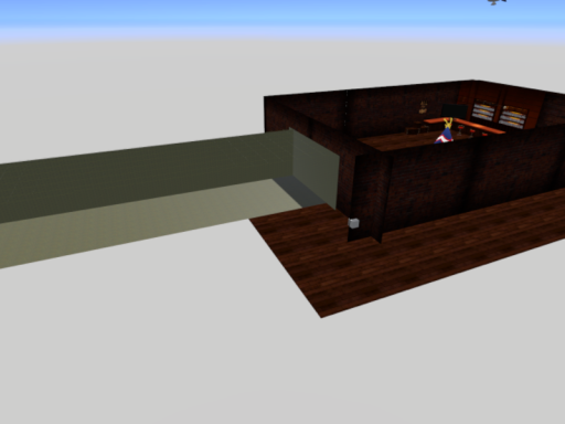 Backrooms V2