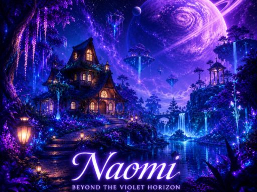 Naomi˸ Beyond the Violet Horizon