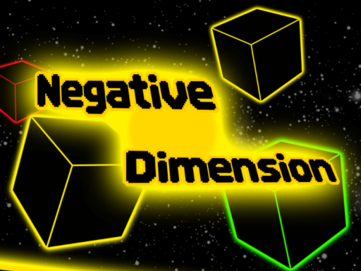 Negative Dimension （Reworked）