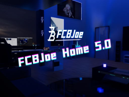 ［CN⁄EN⁄JP⁄KR］皞宇_FCBJoe的小窝