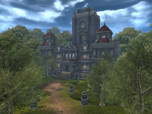The Old Schoolhouse
