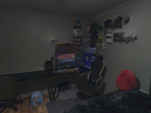 Adobe's Bedroom
