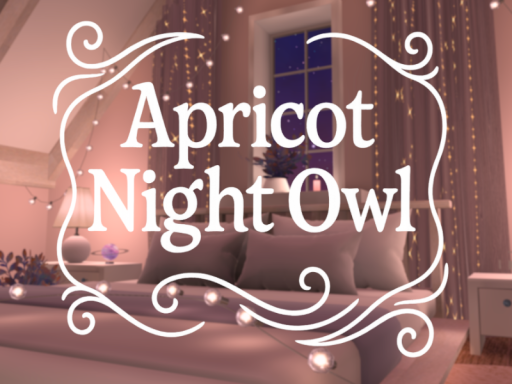 Apricot Night Owl
