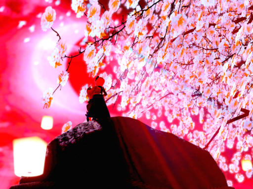 あなたを想い逝く先へ⁄To the place where I think of you