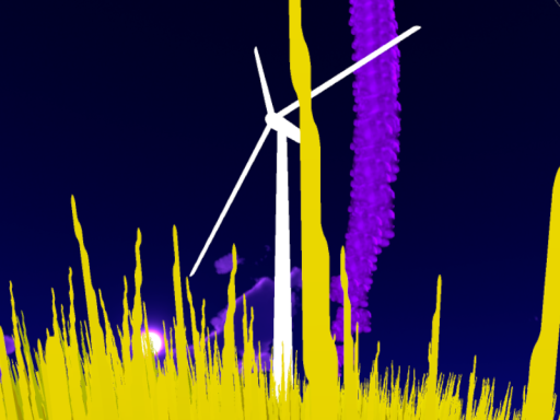 Windmill˸ Life ＆ Death