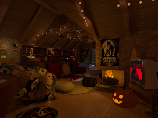 Cryptid Cove