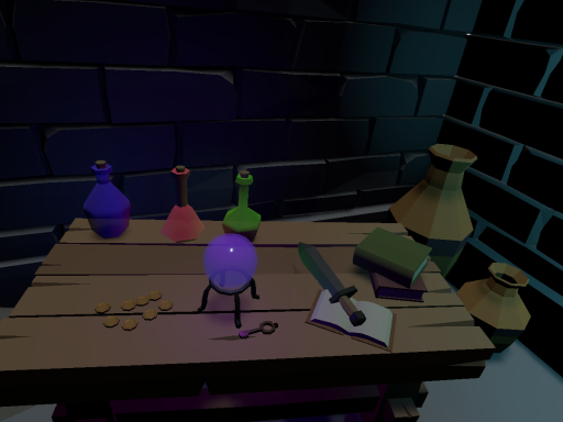 Dungeon Chamber