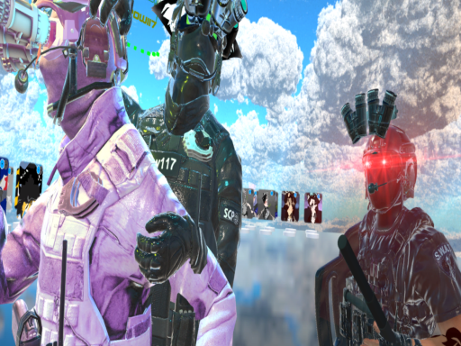 Grow117 Avatars