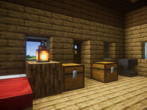 Cappy's Home