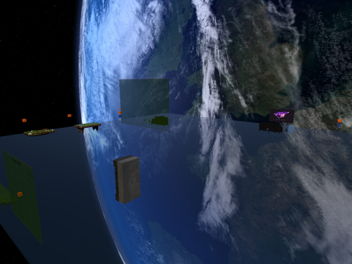 Earth Orbiting Platform