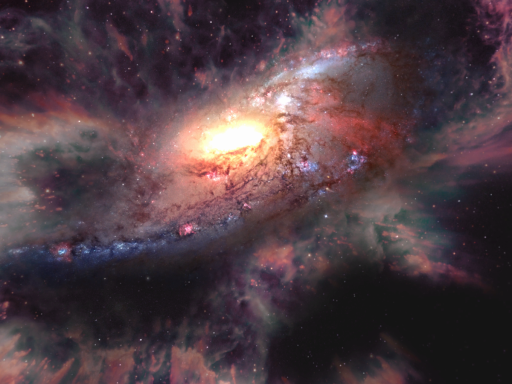 space？ life？ nothing？