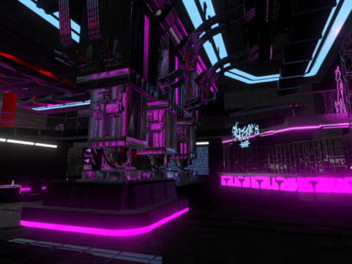Lizzie's Bar