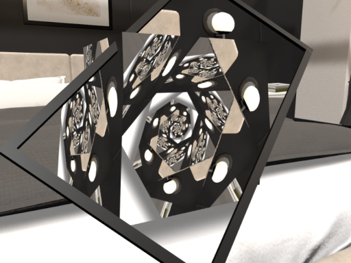 Off Axis Projection demo