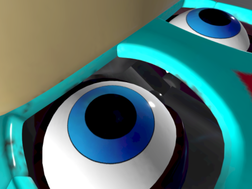 Simple Fnaf Avatar World （Revisited）