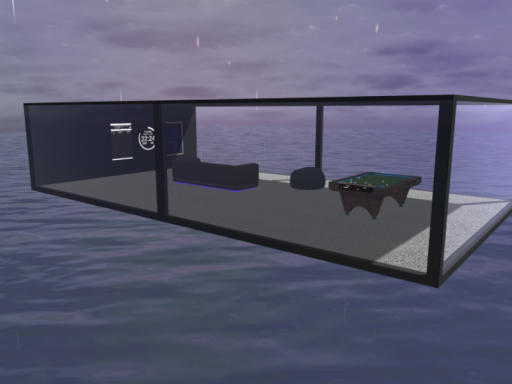 Ocean Pill