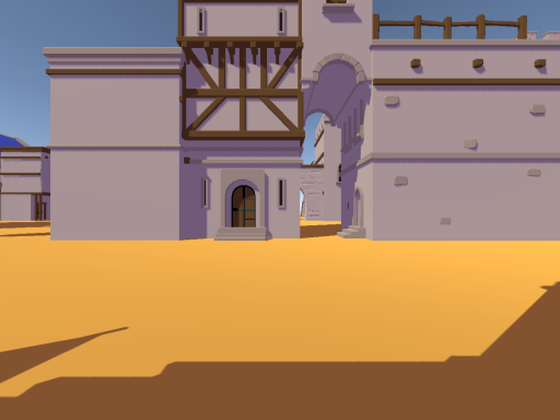 sword and escalation rpg