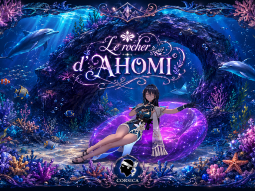 Le Rocher d'Ahomi