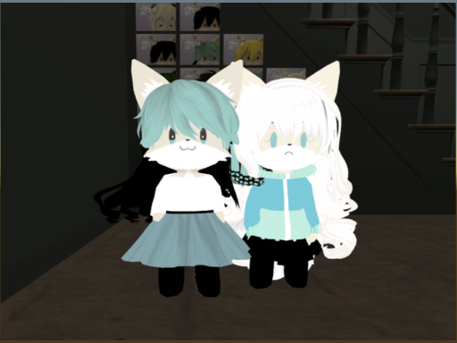 IDH Cat Avatar world
