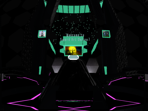 SAO-GGO Lobby