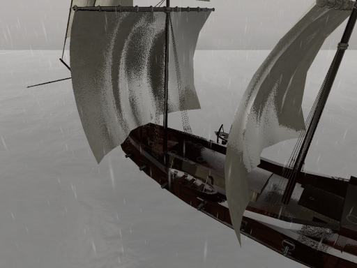 forgotten ship