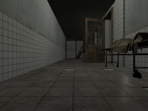 hospital 病院