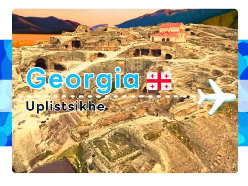 Uplistsikhe‚ Georgia