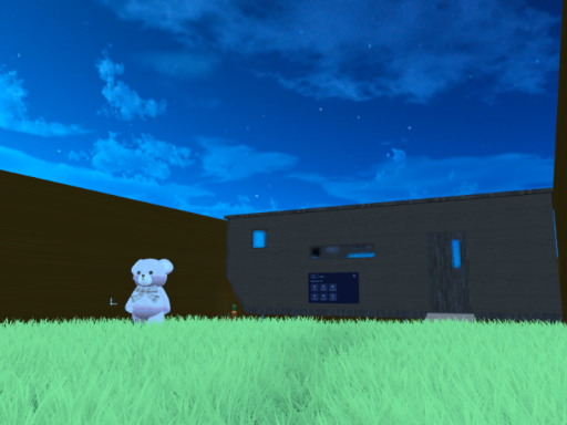 RLS bunny hole