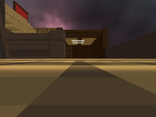 Minecraft chill