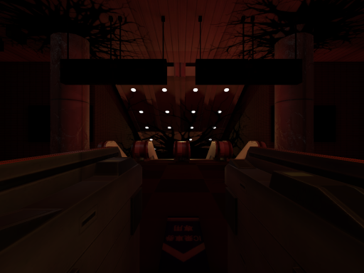 Mementos Entrance