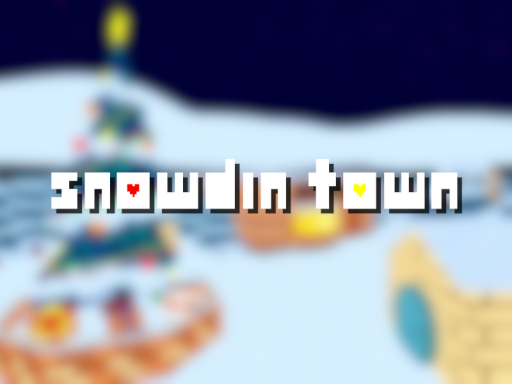 Snowdin Town
