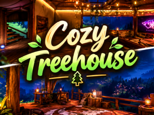 Cosy Treehouse