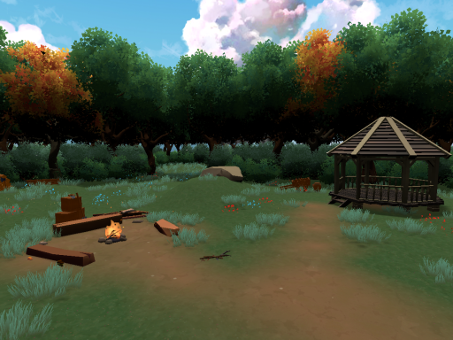 Sunshine Glade