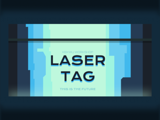 Laser Tag ｜ OPEN BETA