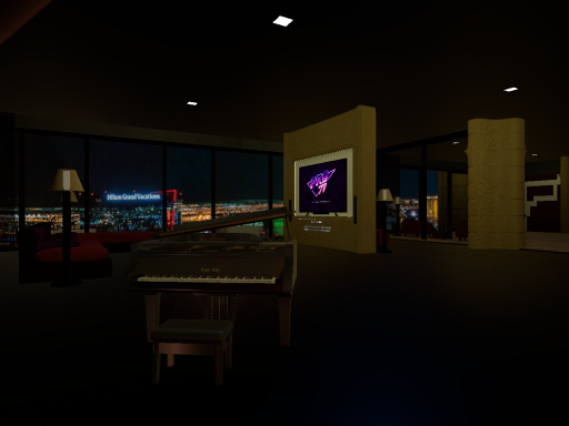 The Don's Penthouse