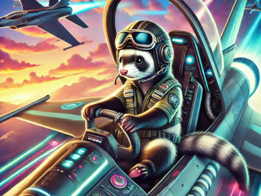Ferret army