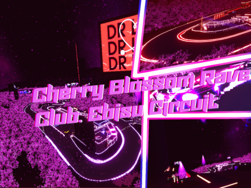 Cherry Blossom Ebisu North Circuit CVS2