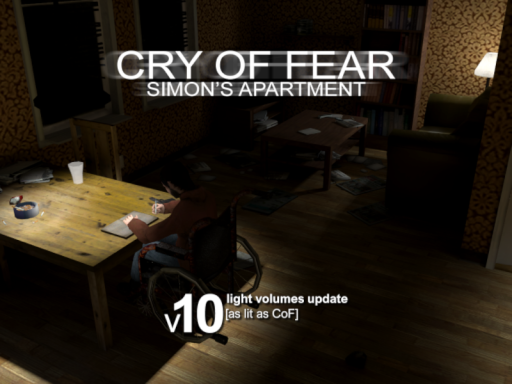 Cry of Fear - Simon's Apartment