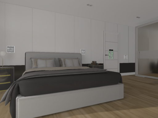 mezu bed room